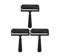 3 Pcs Rulli Per Imbiancare Rullo Pittura Piccolo Strumenti La Stampa