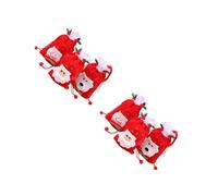 3 Pcs Sacchetti Per Caramelle Sacchettini Sacchetto Regalo Di Natale