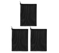 3 PCS Sacchetto Filtro Per Acquario Borsa Rete Pompa Da Laghetto Pompe Laghetti