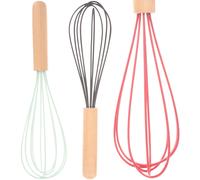 3 Pcs Sbattitori Per Uova Frusta Portatile Miscelatore Di Piccola