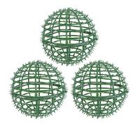 3 Pcs Scaffale Per Piante Da Giardino Telaio Supporto Gabbia Sostegno Delle