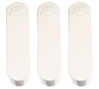 3 Pcs Scatola Dispenser Per Batuffoli Cotone Piccoli Porta Tamponi Cotton Fioc