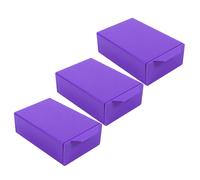 3 Pcs Scatola Puzzle Rompicapo Giocattoli Ingannevoli Per Bambini