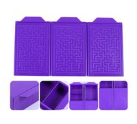 3 Pcs Scatola Puzzle Rompicapo Giocattoli Per Bambini Ingannevoli