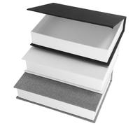 3 Pcs Scatole Portaoggetti Decorative Arredamento Dello Scaffale