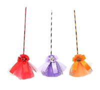 3 PCS Scopa Della Strega Di Halloween Da Witch Broomstick Delle Streghe
