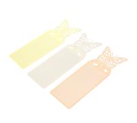 3 Pcs Segnalibro Stitch Kit Per Punto Croce Piccolo Creare Segnalibri