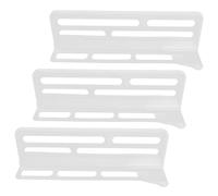 3 Pcs Separatore Frigorifero Per Congelatore Divisore Della Sezione