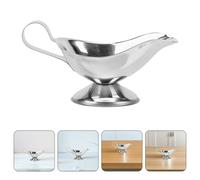 3 Pcs Servitore Per Sugo Brocca Salsa Il Latte in Acciaio Inossidabile