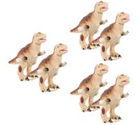 3 PCS Set Di Gioco Dinosauri Plastica Giocattoli Per Bambini Ragazzi