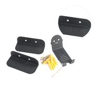3 PCS/Set Gancio Porta Bici Da Muro Appendini Parete Appendiabiti