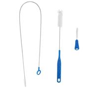 3 PCS/Set Spazzola Borraccia Per Pulizia Multifunzionale Prodotti Della Casa