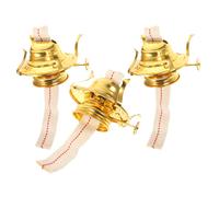 3 Pcs Socchi Sostitutivi Per Lampade Olio Sostituzione Della Lampada