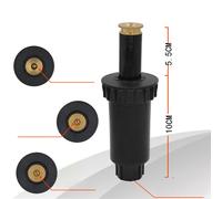 3 PCS Sorratti Irrigazione Ugello Di Spray D'acqua Dispositivo Automatica