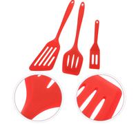 3 Pcs Spatola Per Friggere Riutilizzabile Da Cucina Silicone Di Pancake