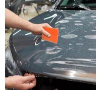 3 Pcs Spatola Per Pellicola Vetri Tergivetro Strumento Pellicole Auto