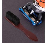 3 Pcs Spazzola Per Pulizia Della Barba Pettine Da Viaggio Capelli Lisciante