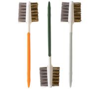 3 Pcs Spazzole Da Cucina Per Piatti Spazzola Strumento Raschietto