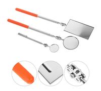 3 Pcs Specchi Estensibili Specchio Di Ispezione Flessibile Regolabile