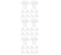 3 PCS Spina Per Cordone Cieco Orizzontale Parti Di Riparazione Tapparelle
