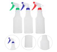 3 PCS Spruzzatore Giardino Spruzzino Flacone Spray Grilletto Portatile
