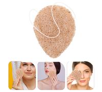 3 Pcs Spugna Per Viso Spugnetta Levatrucco Il Lavaggio Del Esfoliante