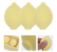 3 Pcs Spugnetta Trucco Spugnette Make up Blush Essence Spugna Per Il