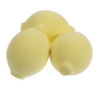 3 Pcs Spugnette Viso Spugna Per Fondotinta Liquido Blush Essence