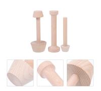 3 Pcs Stampo Per Frittelle Crostata All'uovo Strumenti Di Cottura