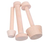 3 Pcs Stampo Per Pancake Muffin Crostata All'uovo Stampi Crostate