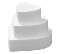 3 Pcs Stampo Per Sottobicchieri Epossidico Lavorazione in Silicone