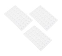 3 Pcs Stampo Silicone Mattoncini Materiali Del Modello Di Architettura