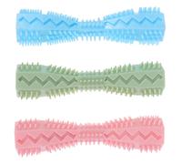 3 Pcs Stick Molare Per Animali Domestici Giocattoli Da Masticare Cani