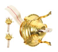 3 Pcs Stoppini Per Lampade L'illuminazione Delle Olio Stoppino Lampada Della