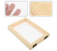 3 Pcs Strato Di Fabbricazione Della Carta Stampo Per Kit Cornice