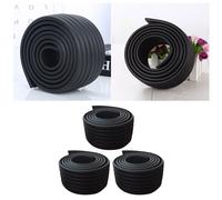 3 Pcs Striscia Paraurti Protezione Da Tavolo Forma Di W Fascia Anticollisione