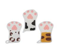3 Pcs Strumenti Per Il Bagnetto Del Bambino Scrubber Da Bagno Spugna Infantile