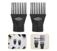 3 Pcs Strumento Di Parrucchiere Salon Accessorio Per Pettine Asciugacapelli