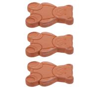 3 Pcs Strumento Per La Conservazione Dello Zucchero Custode Dell'orso Da Cucina