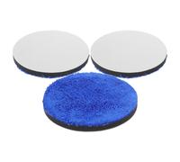 3 Pcs Tamponi Lucidanti Per Auto Cuscinetti Tampone Applicatore Spugna