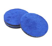 3 Pcs Tamponi Lucidatura Auto Spugna Per Ceratura Applicatore in