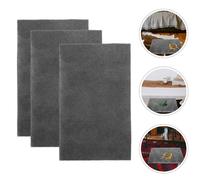 3 Pcs Tappetino Per Rettili Rivestimento Del Substrato Di Rettile