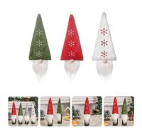 3 Pcs Tappi Bottiglia Di Bottiglie Decorazione in Decorazioni Per