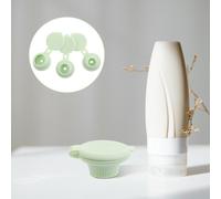 3 Pcs Tappi Per Bottiglie Cuffia Balsamo Capelli Coperchi Di Bottiglia Ricambio