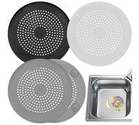 3 Pcs Tappi Per Scarico Doccia Raccoglitore Capelli Da Drenare Il Di