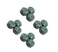 3 Pcs Tappo Del Pulsante Pedale Tappi Dei Pulsanti Degli Effetti