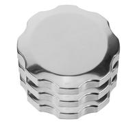 3 Pcs Tappo Tanica Serbatoio Carburante Gas Accessori Per Auto Tappi Del