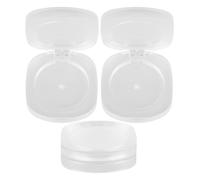 3 Pcs Tavolozza Per Il Trucco Da Viaggio Organizzatore Di Ombretti