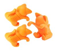 3 Pcs Tazza The Con Infusore Tè Simpatico Palla Da Sfuso Foglie Più Ripido