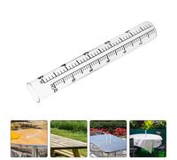 3 Pcs Tazze Di Misurazione Della Pioggia Pluviometro Ricambio Accurato